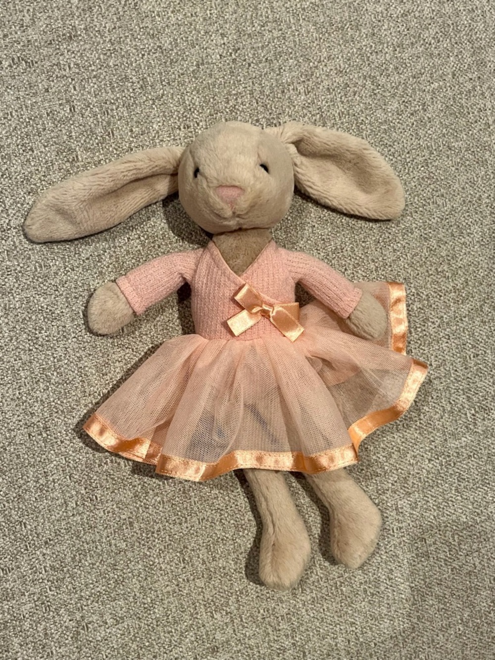 Jellycat Lottie Ballet Bunny - Picture 5 of 6